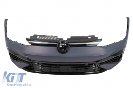 Body Kit katállhlo gia VW Golf VIII Chátsmpak Mk8 MQB 2020-2023 R Design Schediasmós-image-6106900