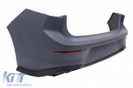 Body Kit katállhlo gia VW Golf VIII Chátsmpak Mk8 MQB 2020-2023 GTI Design Schediasmós-image-6106879