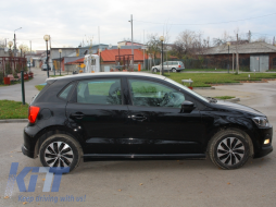 Body Kit katállhlo gia VW Polo 6R (2009-2017) R-Line Schediasmós-image-6019952