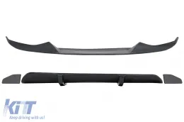 image-41-Body Kit Labio parachoques para BMW X5 F15 14-18 Difusor Aero Paquete M Technik