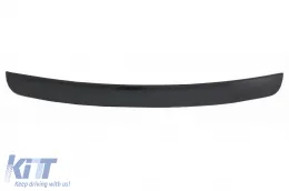 Body Kit Предна Броня Lip с въздушен дифузьор и Калъфи за огледала, подходящи за BMW X5 F15 (2014-2018) Aero Package M Performance Дизайн-image-6056562