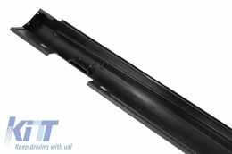 Body Kit me Grília katállhlo gia Mercedes A-Class W176 (2012-2018) Ananéosh A45 Schediasmós-image-6049640