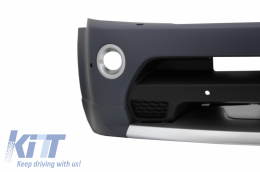 Body Kit me Mprostiná fterá katállhlo gia Land Range Rover Athlhtikó L320 Ananéosh (2009-2013) Schedíash Autobiografías-image-6015156
