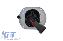 Body Kit me Plaϊná Kit katállhlo gia Mercedes E-Class W211 (2002-2009) E63 Schediasmós-image-6063302