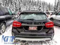 Body Kit Mercedes Benz GLA (X156) (2014-2016) 45 AMG Design-image-6005379