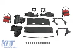 Body Kit Mercedes Benz GLA (X156) (2014-2016) 45 AMG Design-image-6083139