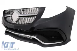 Body Kit Mercedes Benz GLE W166 SUV 2015+ AMG Design-image-6006219