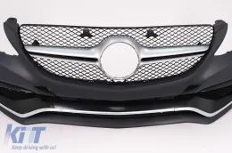 Body Kit Mercedes Benz GLE W166 SUV 2015+ AMG Design-image-6006221