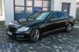 Body Kit Mercedes-Benz S-osztály W221 (2005-2011) (LWB) AMG Design-image-5987576