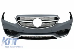 Body Kit Mercedes Benz W212 E-osztály Facelift (2013-up) E63 AMG Design-image-6038820
