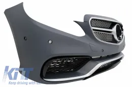 Body Kit Mercedes Benz W212 E-osztály Facelift (2013-up) E63 AMG Design-image-6038825