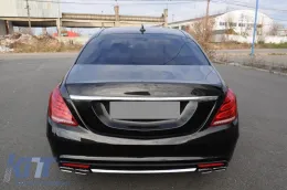 Body Kit Mercedes Benz W222 S-osztály (2013-up) S65 AMG Design-image-5988562