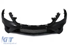 Body Kit подходящ за MERCEDES Benz W222 S-Class (2013-06.2017) S63 S65 Дизайн-image-6024342