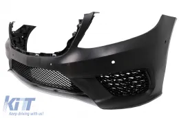 Body Kit подходящ за MERCEDES Benz W222 S-Class (2013-06.2017) S63 S65 Дизайн-image-6024343
