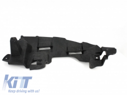 
Body Kit Mercedes C W205 S205 (2014-2020) modellekhez, C63 dizájn, lökhárító diffúzor kipufogóvég-image-5997889