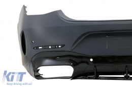 Body Kit подходящ за Mercedes CLS-Class C257 Sedan (2018-Up)-image-6082927