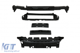 Body Kit подходящ за Mercedes CLS-Class C257 Sedan (2018-Up)-image-6082939