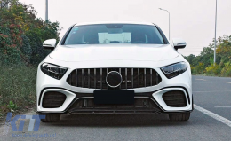 Body Kit подходящ за Mercedes CLS-Class C257 Sedan (2018-Up)-image-6089333