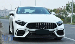 Body Kit подходящ за Mercedes CLS-Class C257 Sedan (2018-Up)-image-6089334