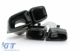 Body Kit Mercedes CLS W218 C218 szedán (2011-2018)-image-6164945