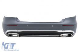 Body Kit подходящ за Mercedes E-Class W212 Facelift (2013-2016)-image-6097613