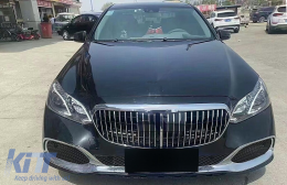 Body Kit подходящ за Mercedes E-Class W212 Facelift (2013-2016)-image-6126591