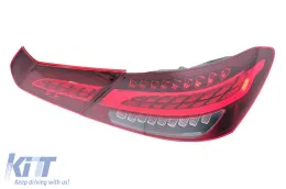 Body Kit Mercedes E-osztály W213 (2016-2019) 2020 Facelift E63s dizájn  -image-6279069