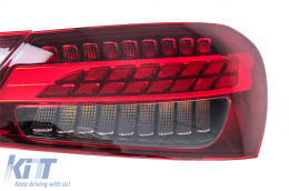 Body Kit Mercedes E-osztály W213 (2016-2019) 2020 Facelift E63s dizájn  -image-6279070