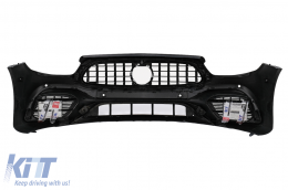 Body Kit Mercedes E-osztály W213 2016-2019 modellekhez, Facelift 2020 E63s dizájn-image-6102239