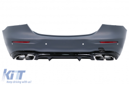 Body Kit Mercedes E-osztály W213 2016-2019 modellekhez, Facelift 2020 E63s dizájn-image-6102240