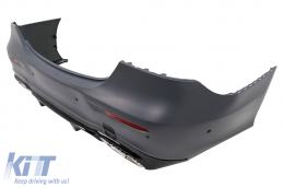 Body Kit Mercedes E-osztály W213 2016-2019 modellekhez, Facelift 2020 E63s dizájn-image-6102244