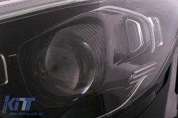 Body Kit Mercedes E-osztály W213 2016-2019 modellekhez, Facelift 2020 E63s dizájn-image-6102253