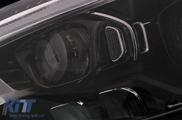 Body Kit Mercedes E-osztály W213 2016-2019 modellekhez, Facelift 2020 E63s dizájn-image-6102254