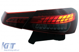 Body Kit Mercedes E-osztály W213 2016-2019 modellekhez, Facelift 2020 E63s dizájn-image-6102265