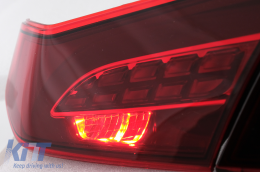 Body Kit Mercedes E-osztály W213 2016-2019 modellekhez, Facelift 2020 E63s dizájn-image-6102267