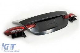 Body Kit Mercedes E-osztály W213 2016-2019 modellekhez, Facelift 2020 E63s dizájn-image-6102276