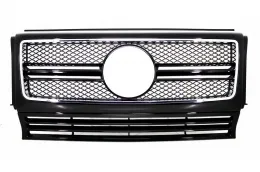 Body Kit подходящ за Mercedes G-Class W463 (1990-2012) G65 Дизайн-image-6020273
