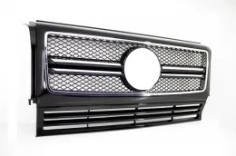 Body Kit подходящ за Mercedes G-Class W463 (1990-2012) G65 Дизайн-image-6020274