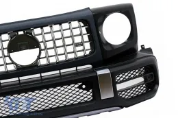 Body Kit подходящ за Mercedes G-Class W463 (2018-Up) G63 Look-image-6105012