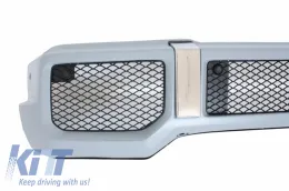 Body Kit MERCEDES G-osztály W463 (1989-2017) modellekhez, G65 Design, LED nappali menetfény-image-6038673