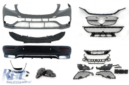 Body Kit подходящ за Mercedes GLE Купе C292 (2015-up)-image-6096409