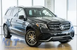 Body Kit подходящ за Mercedes GLS-Class X166 (2016-up) GLS63 Дизайн-image-6043548