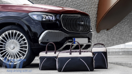 
Body kit Mercedes GLS SUV (X167) (2019-től) modellekhez, M-Dizájn-image-6079758