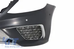 Body Kit подходящ за Mercedes S-Class W222 (2013-06.2017) S65 Дизайн-image-56500