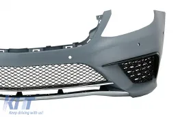 Body Kit подходящ за Mercedes S-Class W222 (2013-06.2017) S63 Дизайн Хром Special Edition-image-6014530