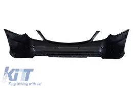 Body Kit подходящ за Mercedes S-Class W222 (2013-06.2017) S63 Дизайн Хром Special Edition-image-6014534