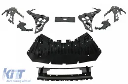 Body Kit подходящ за Mercedes S-Class W222 (2013-06.2017) S63 Дизайн Хром Special Edition-image-6085257