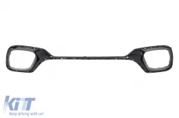 Body Kit подходящ за Mercedes S-Class W222 Facelift (2013-06.2017) S63 Дизайн-image-6033616