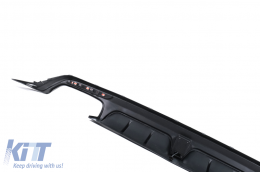 Body Kit подходящ за Mercedes S-Class W222 Facelift (2013-06.2017) S450 Дизайн-image-6086056