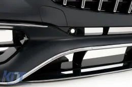 Body Kit подходящ за Mercedes S-Class Купе C217 (2015-2021) S65 Дизайн-image-6091693